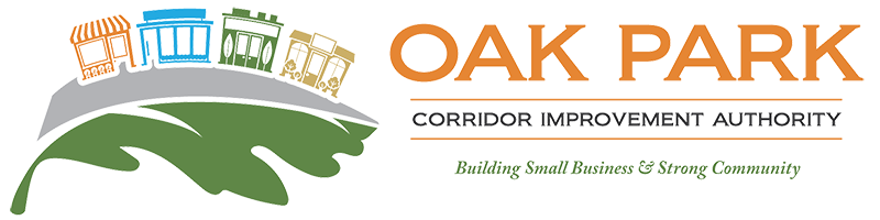 Oak Park Michigan logo
