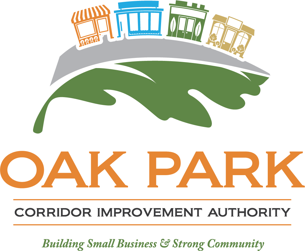 Oak Park Michigan logo