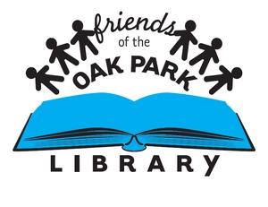 Friends of the Oak Park Library logo