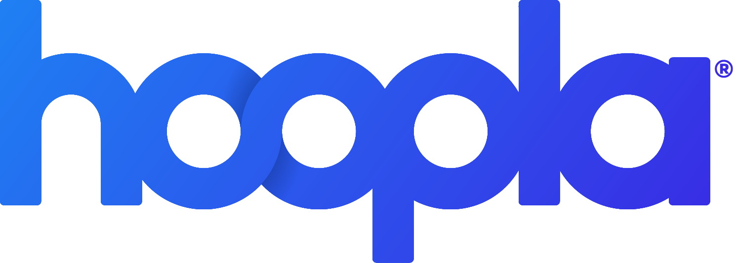 Hoopla logo