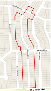Wildwood water main map 08312026_180