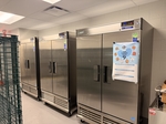 Refrigerators