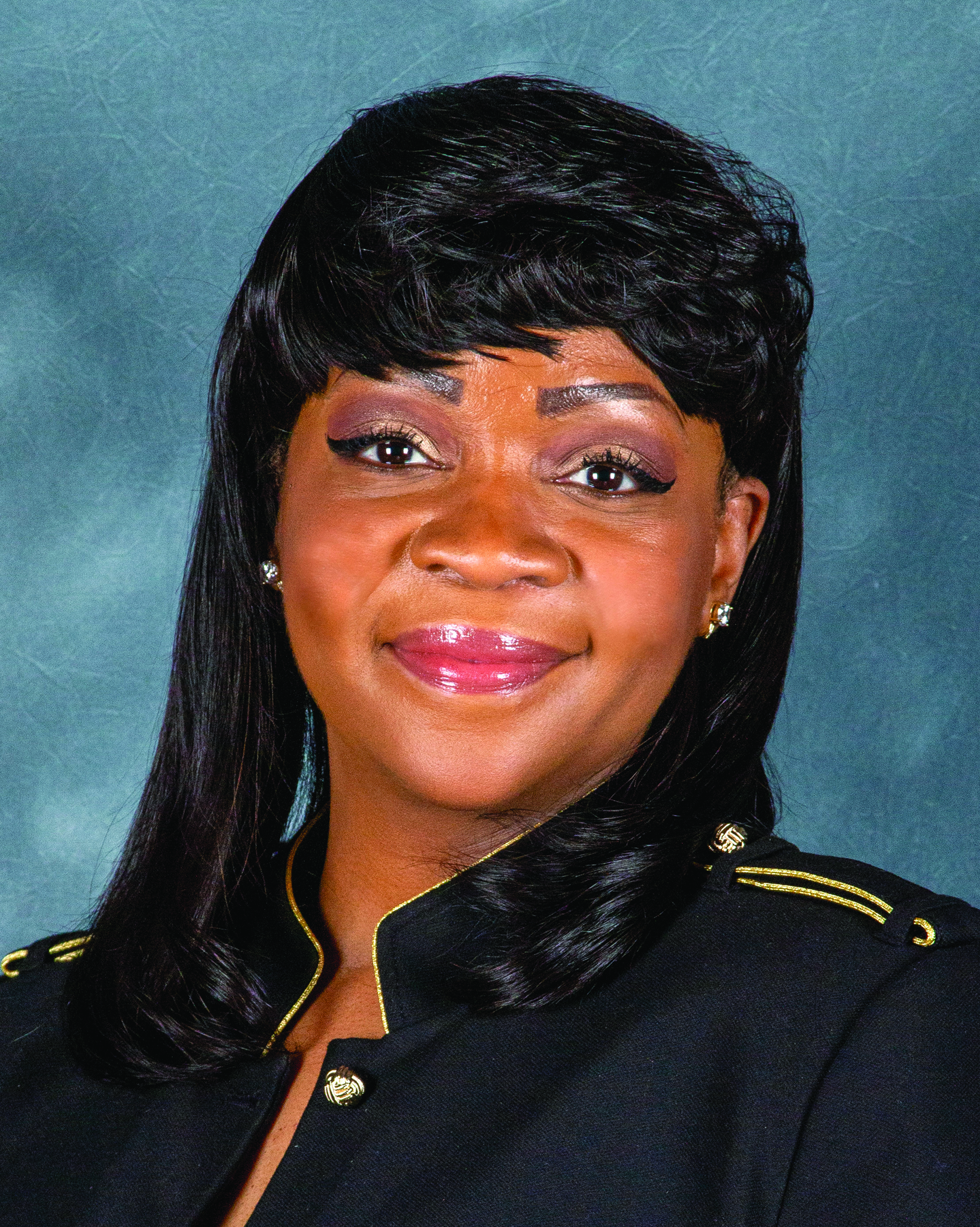 Photo of Carla Allen