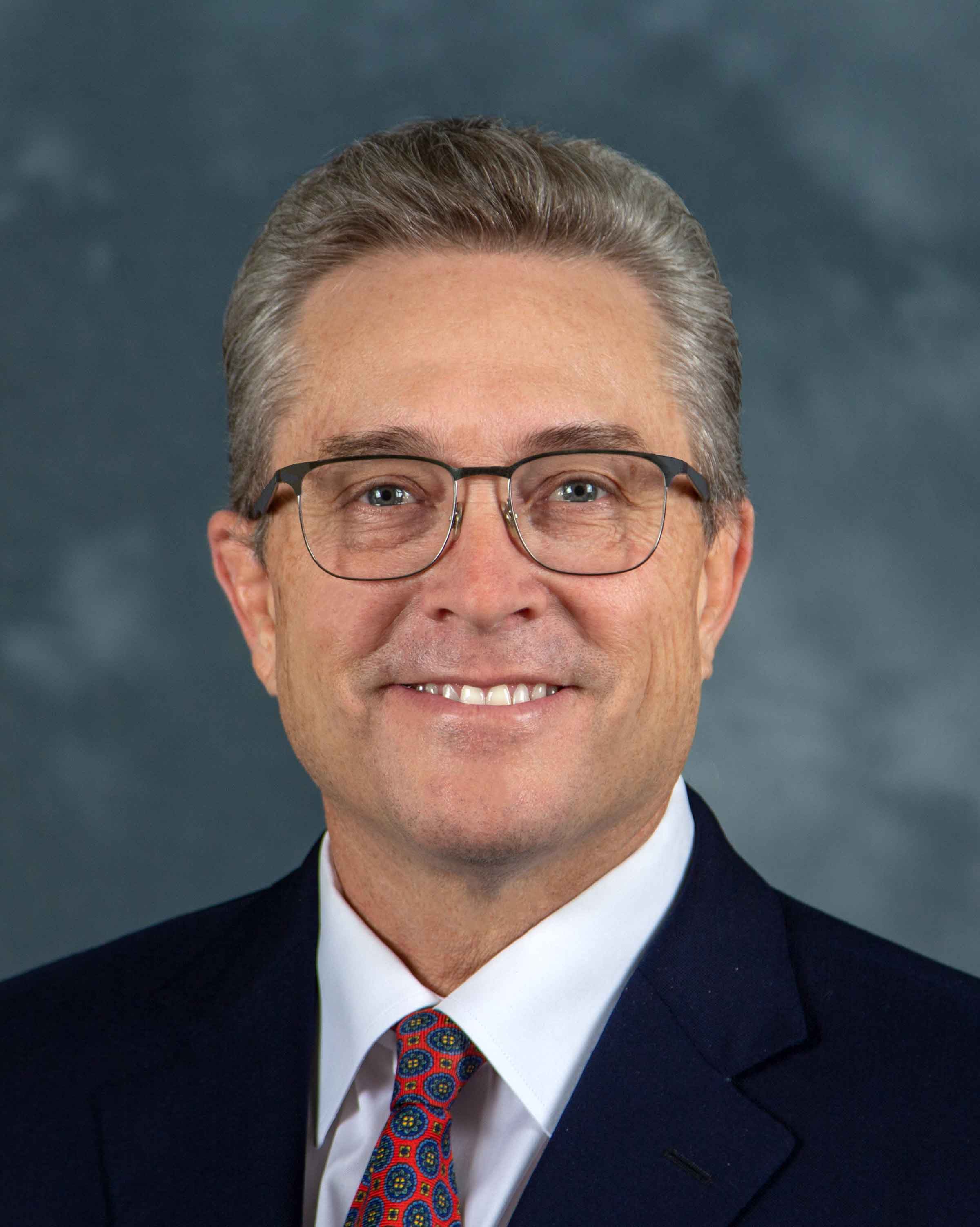 Photo of Ed Norris